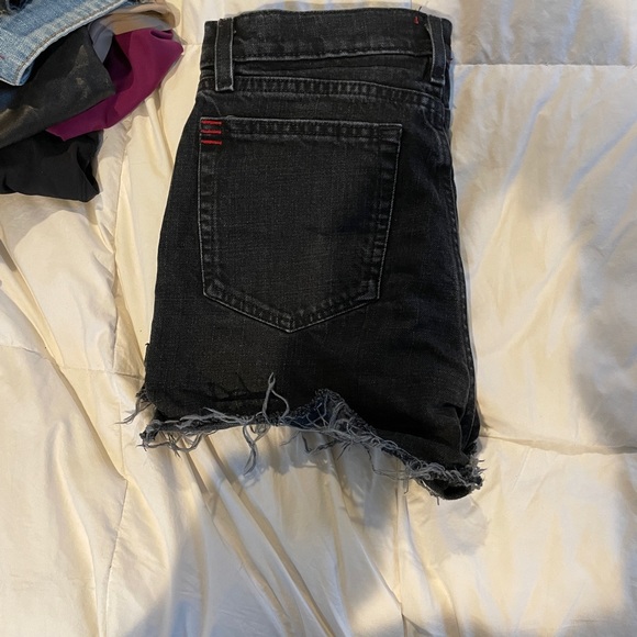 BDG Girlfriend High Rise Shorts - Picture 1 of 2